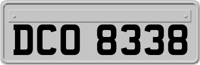 DCO8338