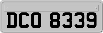 DCO8339