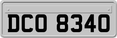 DCO8340