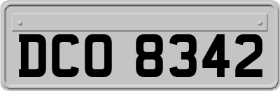 DCO8342