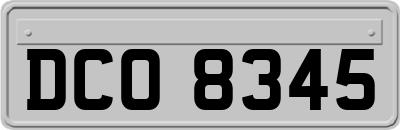 DCO8345