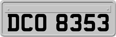 DCO8353