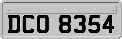 DCO8354