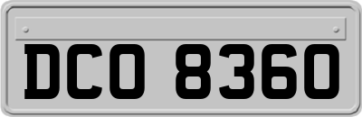 DCO8360