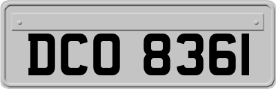 DCO8361