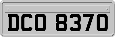 DCO8370