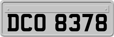 DCO8378