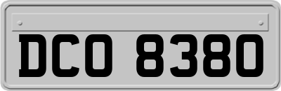 DCO8380
