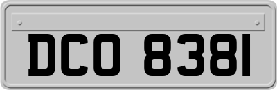 DCO8381