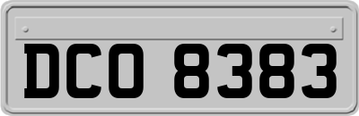 DCO8383