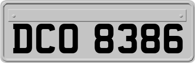DCO8386