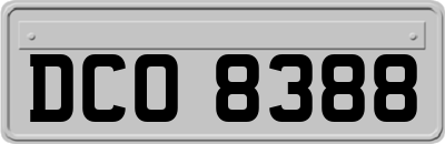 DCO8388