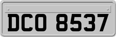 DCO8537