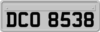DCO8538