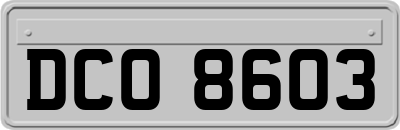 DCO8603