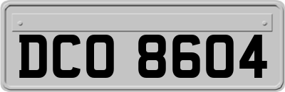 DCO8604