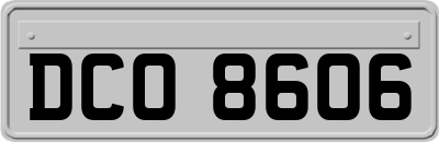 DCO8606