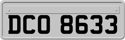 DCO8633