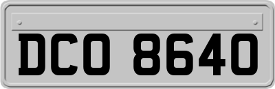 DCO8640