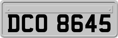 DCO8645