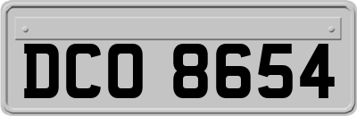 DCO8654