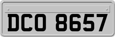 DCO8657