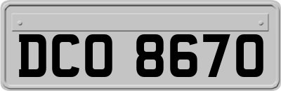 DCO8670