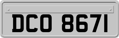 DCO8671