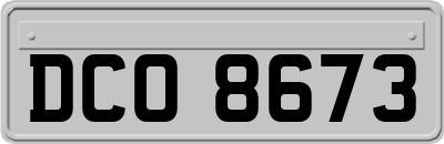 DCO8673