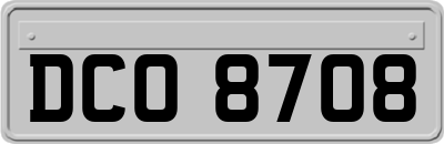 DCO8708