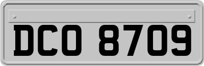 DCO8709