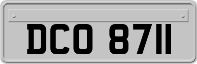 DCO8711