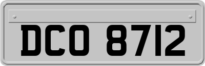 DCO8712