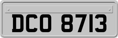 DCO8713