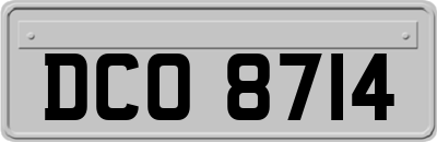 DCO8714
