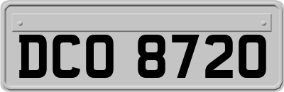 DCO8720