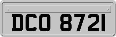 DCO8721