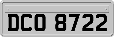 DCO8722