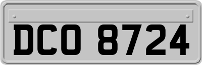 DCO8724