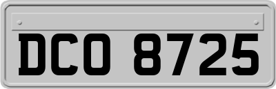 DCO8725