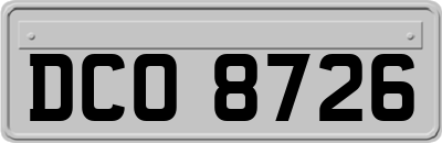 DCO8726