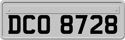 DCO8728