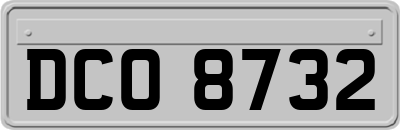 DCO8732