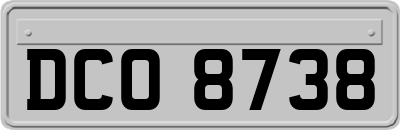 DCO8738