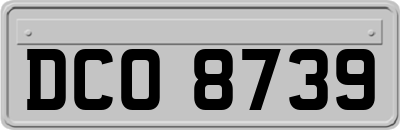 DCO8739