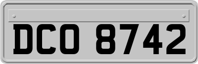 DCO8742
