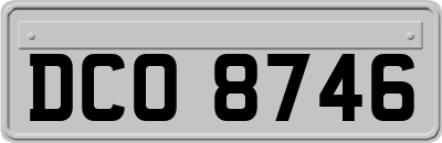 DCO8746