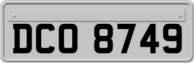 DCO8749