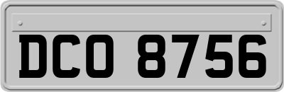 DCO8756