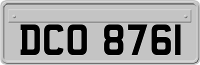 DCO8761